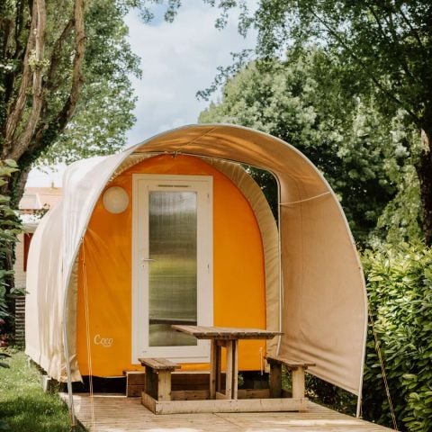 Tent 2 personen - Cocoduo 2 personen zonder sanitair