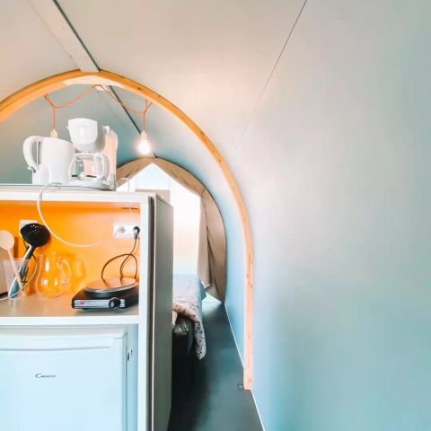 Tent 2 personen - Cocoduo 2 personen zonder sanitair