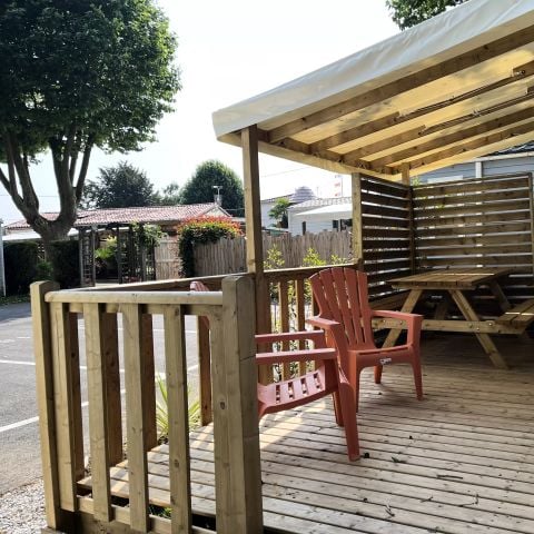 MOBILE HOME 2 people - Mobile-home Bahia 2 persons