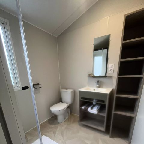 MOBILHOME 2 personnes - Mobil-home Bahia 2 personnes