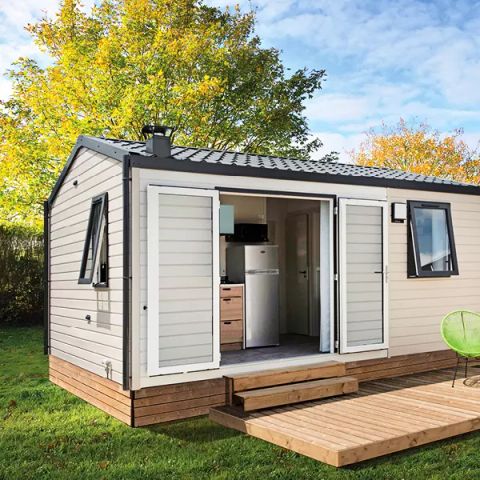 BUNGALOW 2 personnes - Mobil-home Bahia 2 personnes