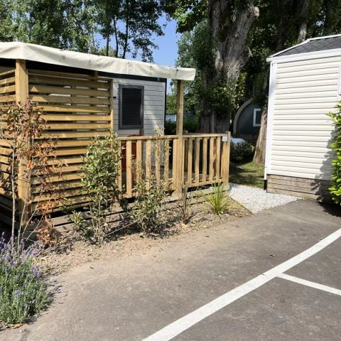 MOBILE HOME 2 people - Mobile-home Bahia 2 persons