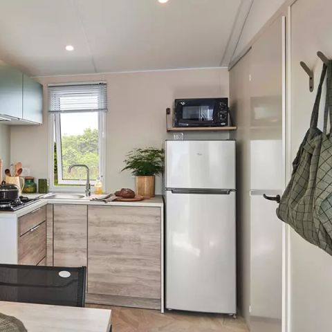 Stacaravan 4 personen - Stacaravan Modulo 4 personen