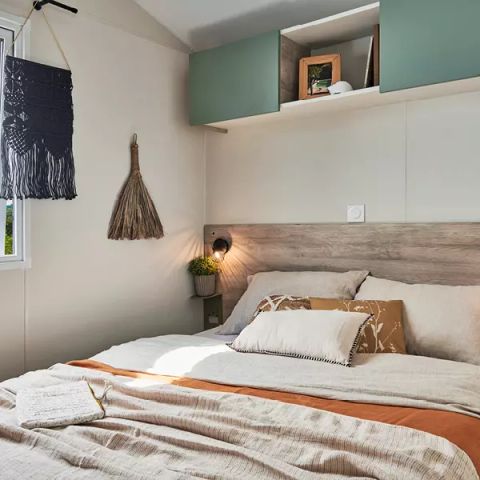 Mobile home 4 persons - Mobile home Modulo 4 people