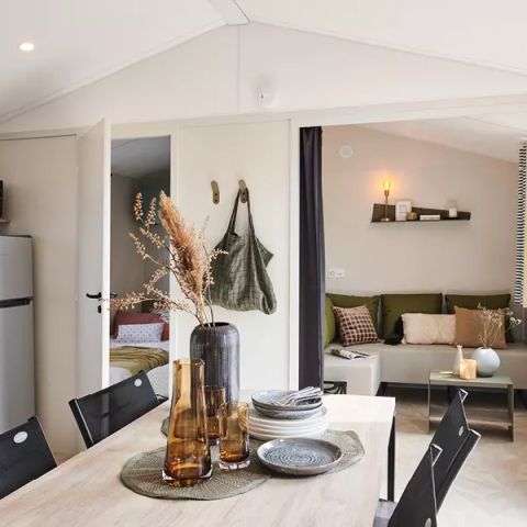 BUNGALOW 4 personnes - Mobil-home Modulo 4 personnes