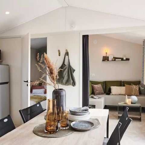 MOBILHOME 4 personnes - Mobil-home Modulo 4 personnes