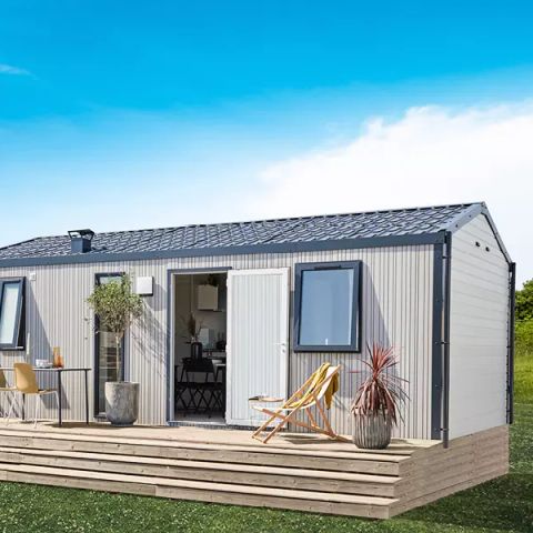 Stacaravan 4 personen - Stacaravan Modulo 4 personen