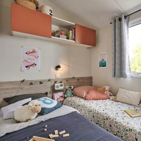 Mobile home 4 persons - Mobile-home Bahia 3 Rooms 4 People + TV