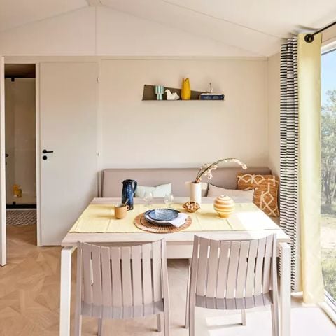 CASA MOBILE 4 persone - Casa mobile Bergamo 3 Locali 4 Persone + TV