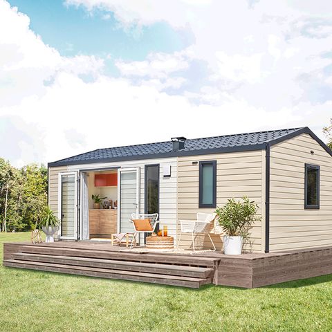 CASA MOBILE 4 persone - Mobilhome Bahia 27m2 - 4 pers