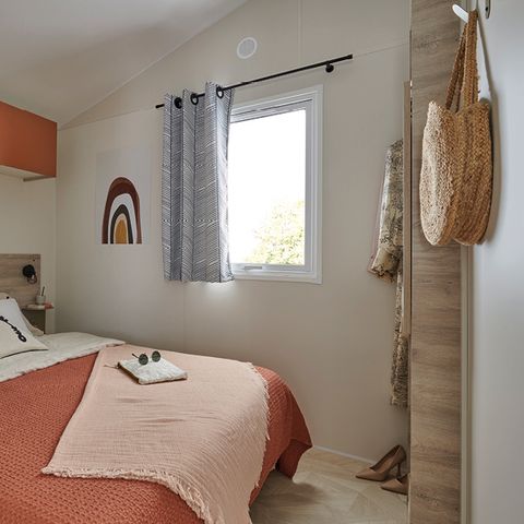 Mobile home 4 persons - Mobilhome Bahia 27m2 - 4 pers