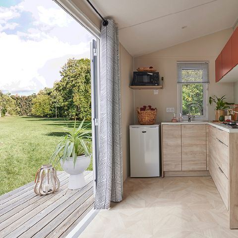 Mobilheim 4 Personen - Mobilheim Bahia 27m2 - 4 pers