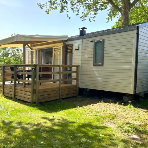 CASA MOBILE 4 persone - Mobilhome Bahia 27m2 - 4 pers