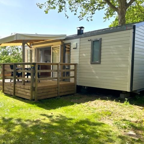 Mobile home 4 persons - Mobilhome Bahia 27m2 - 4 pers