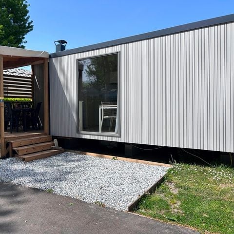 Mobile home 4 persons - Bergamo 3 Rooms 4 People + TV