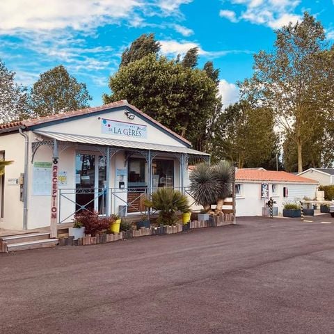 Camping Maeva Escapades de La Geres - Camping Charente-Maritime - Image N°5