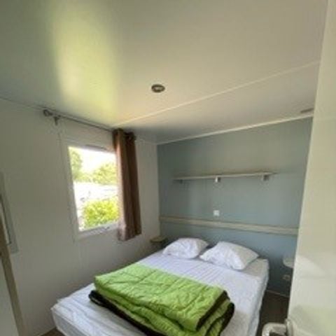 Mobilhome 4/6 personnes - CONFORT - 2 chambres