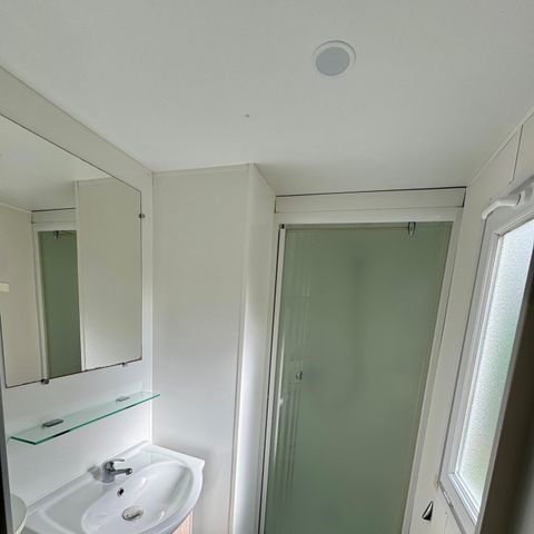 Casa mobile 6 persone - COMFORT - 2 camere - Da letto - 4/6 persone