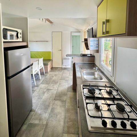 Mobile home 6 persons - COMFORT 2-bedroom - Sleeps 4–6