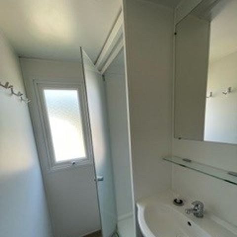 Mobilhome 4/6 personnes - CONFORT - 2 chambres