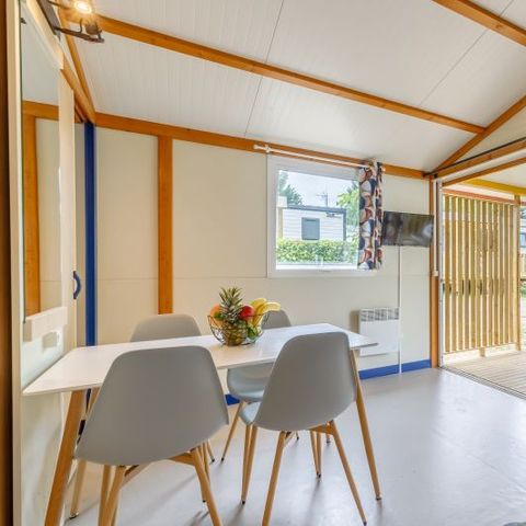 Chalet 5 persons - 2 bedrooms