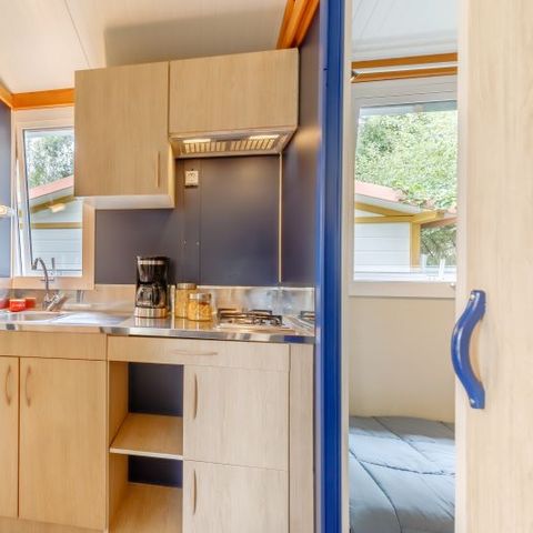 Chalet 5 personnes - 2 chambres