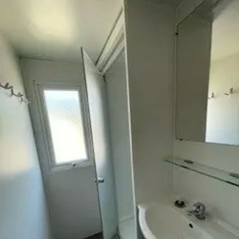 MOBILHOME 6 personnes - Confort 3 Pièces 4/6 Personnes + TV