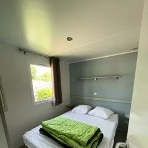 BUNGALOW 6 personnes - Confort 3 Pièces 4/6 Personnes + TV