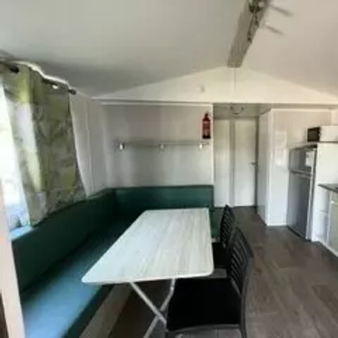 BUNGALOW 6 personnes - Confort 3 Pièces 4/6 Personnes + TV