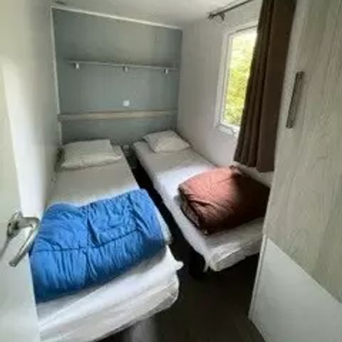 BUNGALOW 6 personnes - Confort 3 Pièces 4/6 Personnes + TV