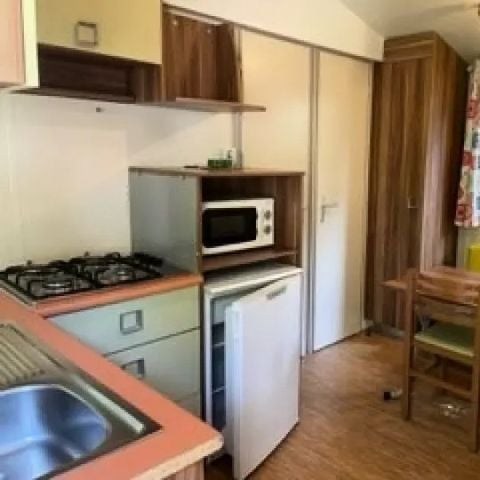 MOBILHOME 4 personnes - Eco 3 Pièces 4 Personnes