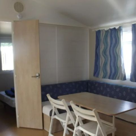BUNGALOW 6 personnes - Eco 3 Pièces 4/6 Personnes