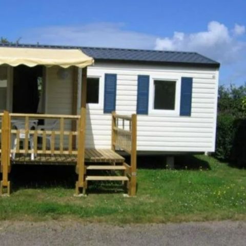 BUNGALOW 6 personnes - Eco 3 Pièces 4/6 Personnes