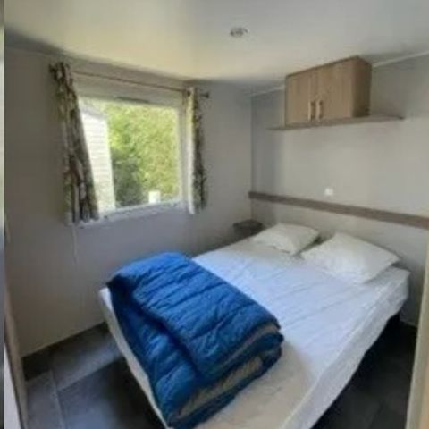 BUNGALOW 6 personnes - Confort 4 Pièces 6 Personnes + TV