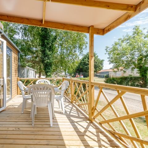 MOBILE HOME 5 people - Excellence 3 Rooms 4/5 Persons + TV