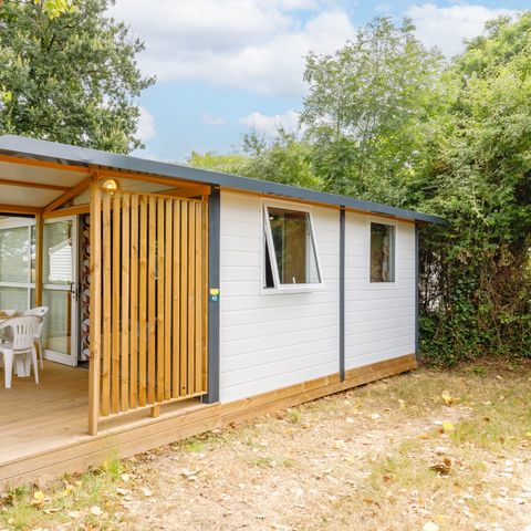 Chalet 5 personen - 3 kamers