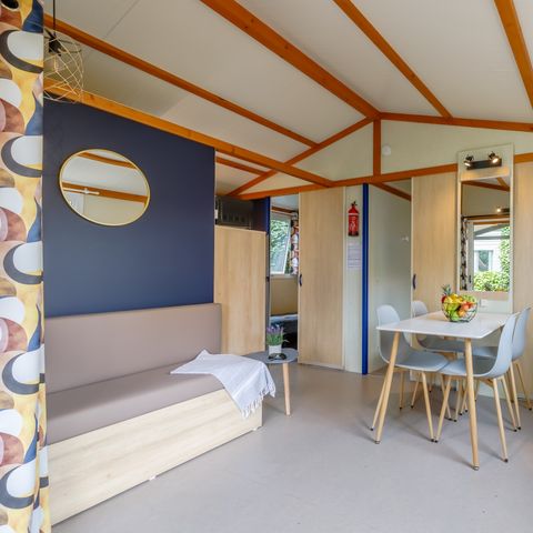 Chalet 5 Personen - 3 Zimmer 5 Personen