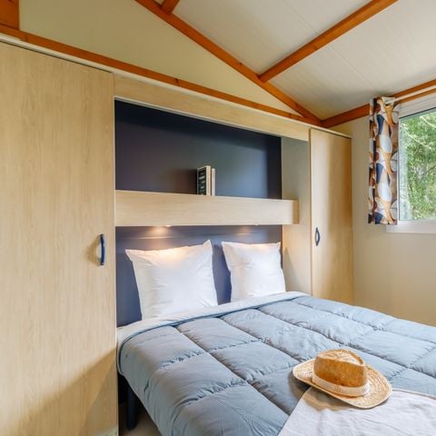 Chalet 5 personen - 3 kamers