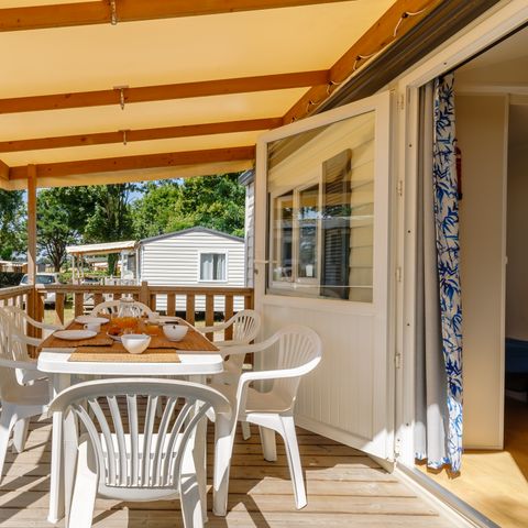 BUNGALOW 6 personnes - Eco 4 Pièces 6 Personnes
