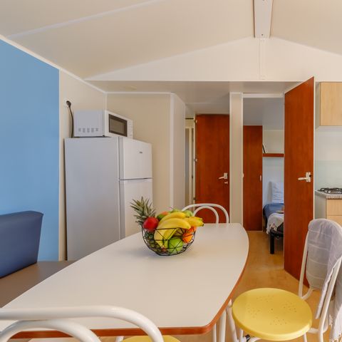 CASA MOBILE 6 persone - Eco 4 Camere 6 Persone