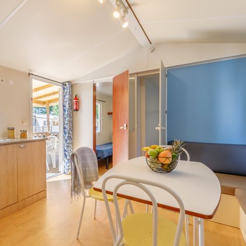 BUNGALOW 6 personnes - Eco 4 Pièces 6 Personnes