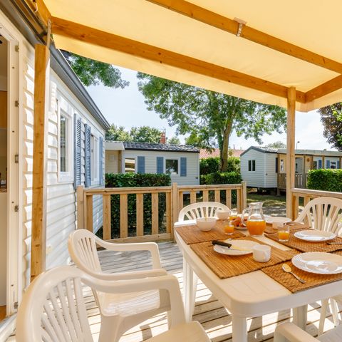 CASA MOBILE 6 persone - Eco 4 Camere 6 Persone