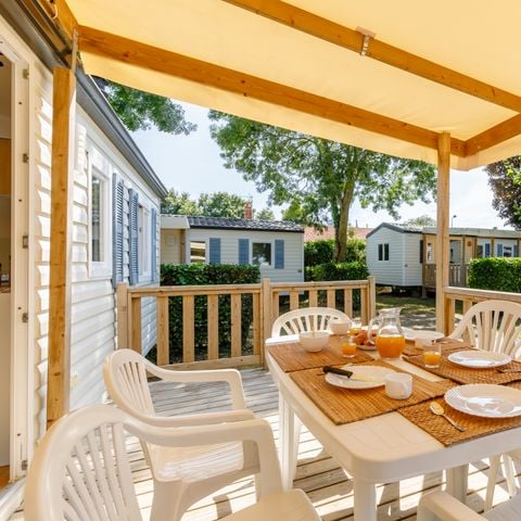 CASA MOBILE 6 persone - Eco 4 Camere 6 Persone