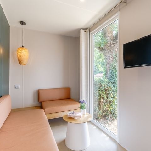 Mobilhome 6 personnes - Excellence - 4 Pièces - Climatisé - TV