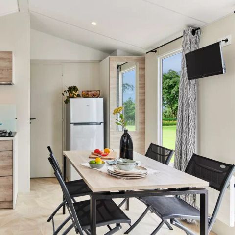 BUNGALOW 8 personnes - Excellence 5 Pièces 8 Personnes Climatisé + TV 2sdb