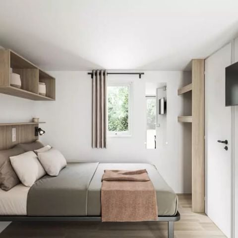 CASA MOBILE 2 persone - Excellence 2 Camere 2 Persone Aria condizionata + TV