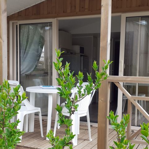 CASA MOBILE 4 persone - 2 Camere da letto