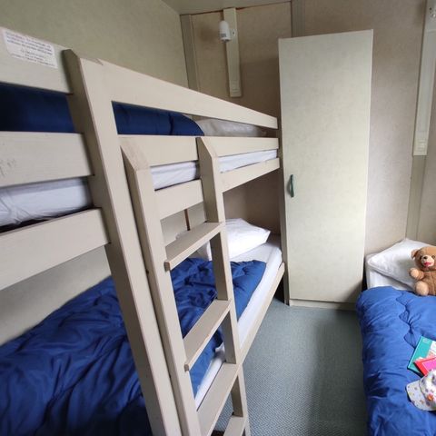 CHALET 5 people - Chalet Gitotel sleeps 5 2 bedrooms, 1 with 1 bunk bed