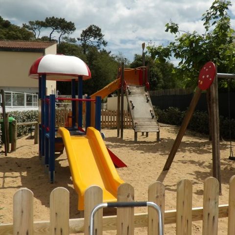 Camping Saint Hubert Camping Saint Hubert - Camping Vendée - Image N°3