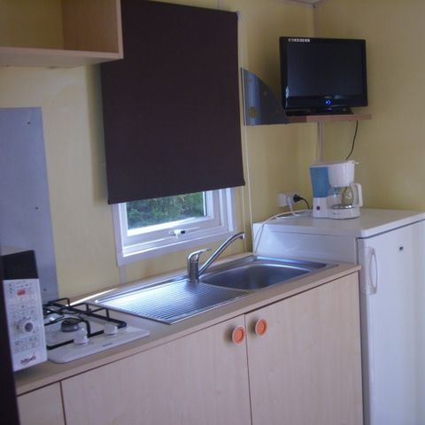 MOBILHOME 2 personnes - Access